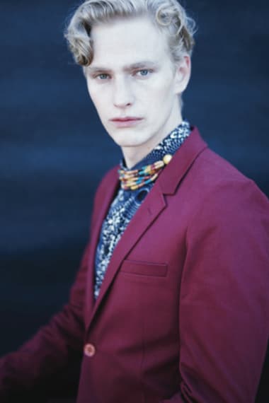 Eleven Paris 2013 春夏系列造型搭配 Lookbook