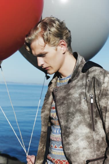 Eleven Paris 2013 春夏系列造型搭配 Lookbook