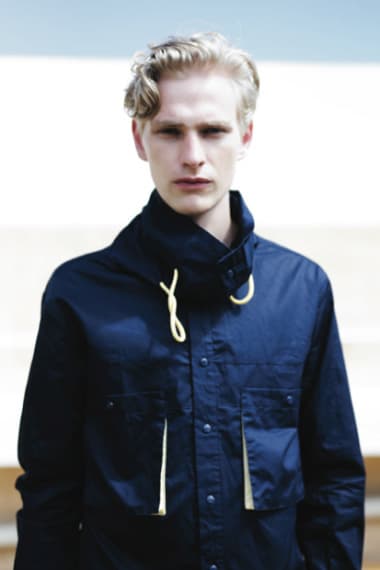 Eleven Paris 2013 春夏系列造型搭配 Lookbook