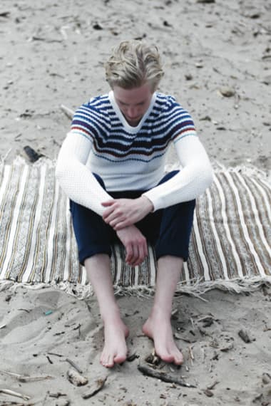 Eleven Paris 2013 春夏系列造型搭配 Lookbook