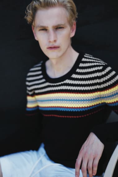 Eleven Paris 2013 春夏系列造型搭配 Lookbook