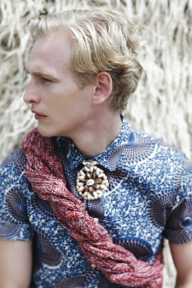 Eleven Paris 2013 春夏系列造型搭配 Lookbook