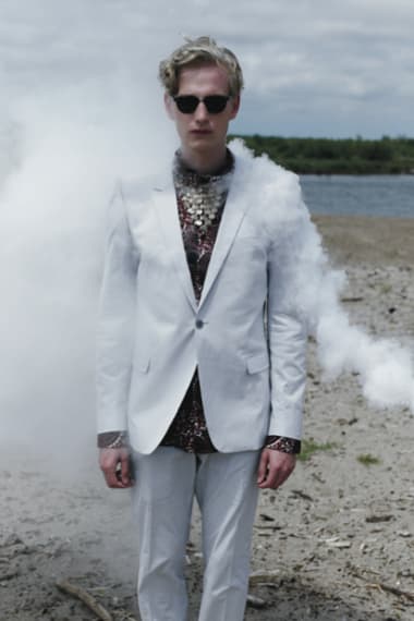 Eleven Paris 2013 春夏系列造型搭配 Lookbook