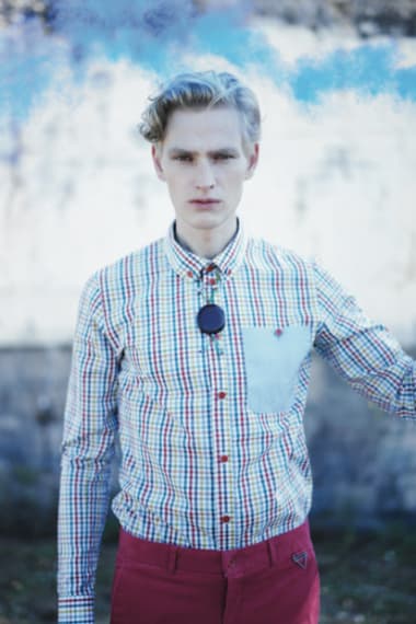 Eleven Paris 2013 春夏系列造型搭配 Lookbook