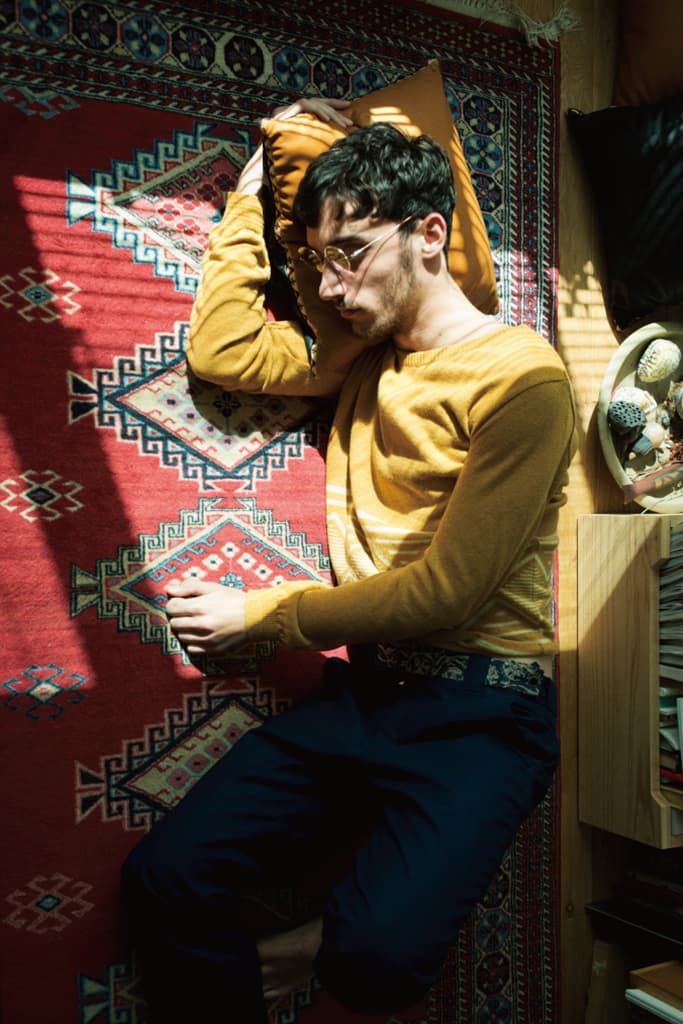 EOTOTO 2013 春夏造型搭配 Lookbook