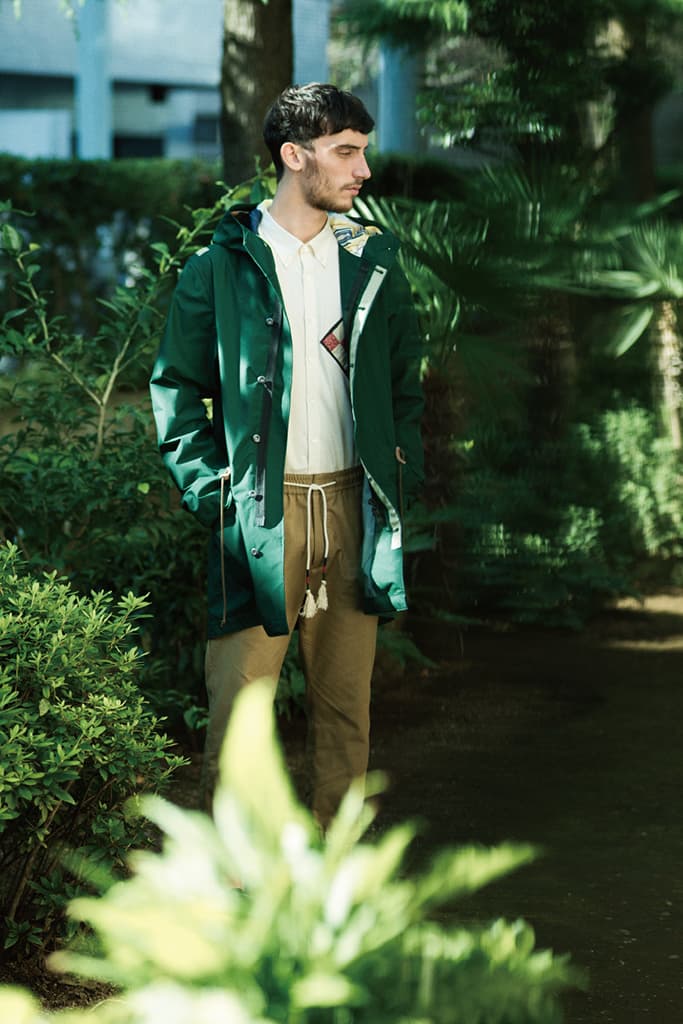 EOTOTO 2013 春夏造型搭配 Lookbook