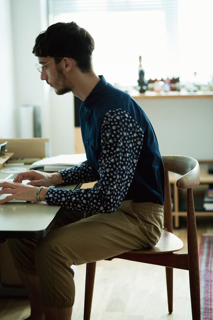 EOTOTO 2013 春夏造型搭配 Lookbook