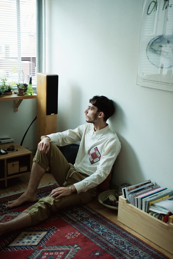 EOTOTO 2013 春夏造型搭配 Lookbook