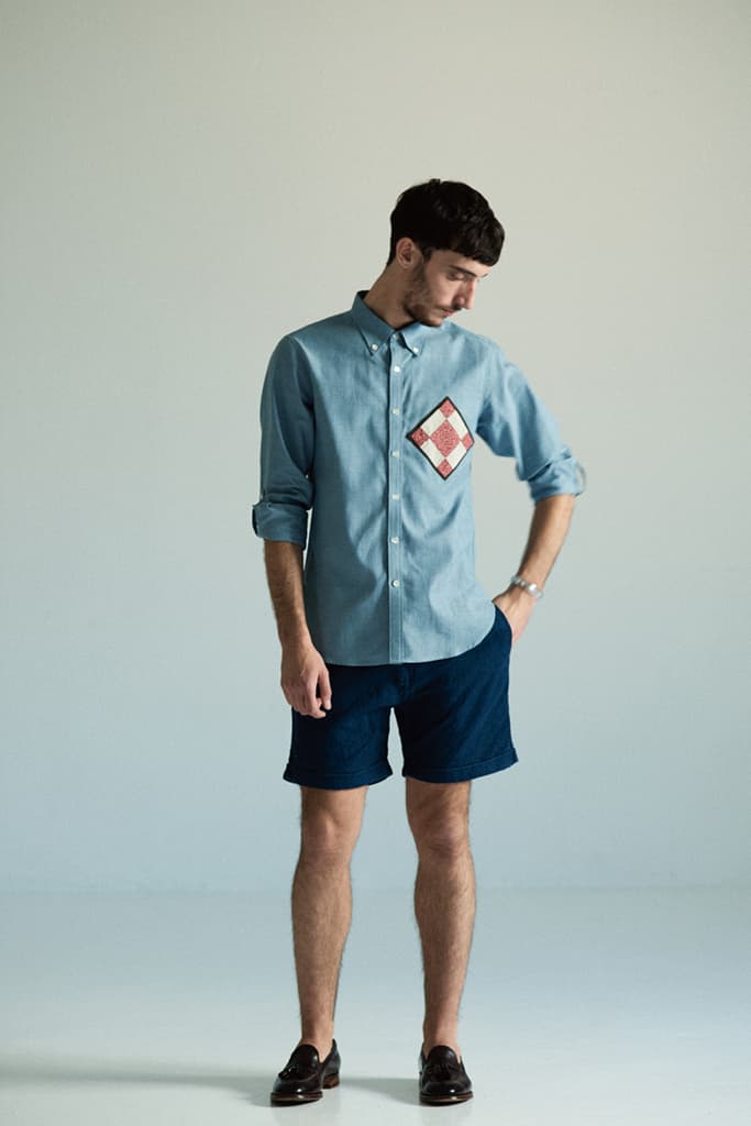 EOTOTO 2013 春夏造型搭配 Lookbook