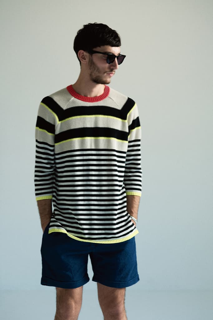 EOTOTO 2013 春夏造型搭配 Lookbook