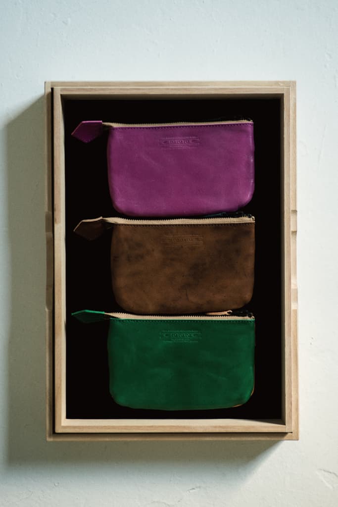 EOTOTO 2013 春夏造型搭配 Lookbook