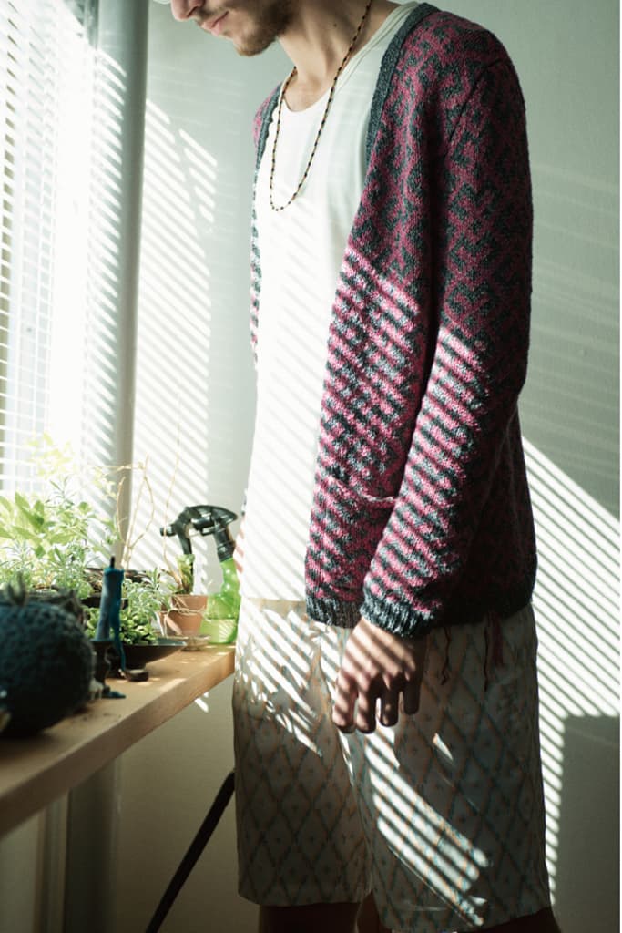 EOTOTO 2013 春夏造型搭配 Lookbook