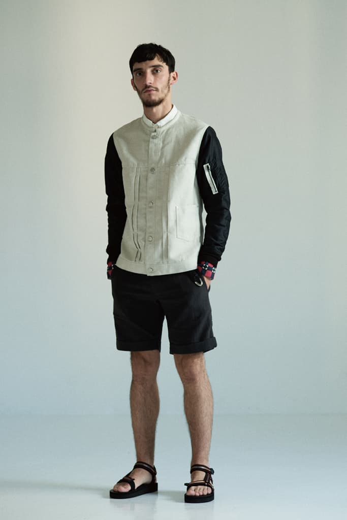 EOTOTO 2013 春夏造型搭配 Lookbook