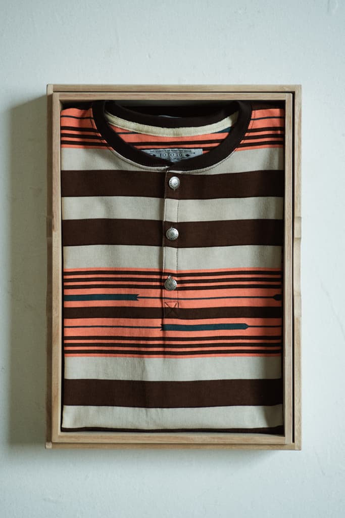 EOTOTO 2013 春夏造型搭配 Lookbook