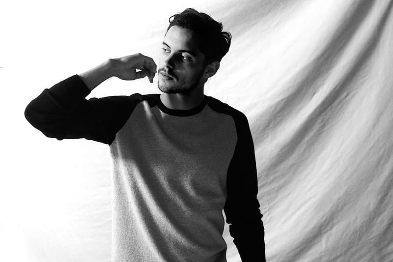 EQUIPMENT HOMME 2012 秋冬造型搭配 Lookbook