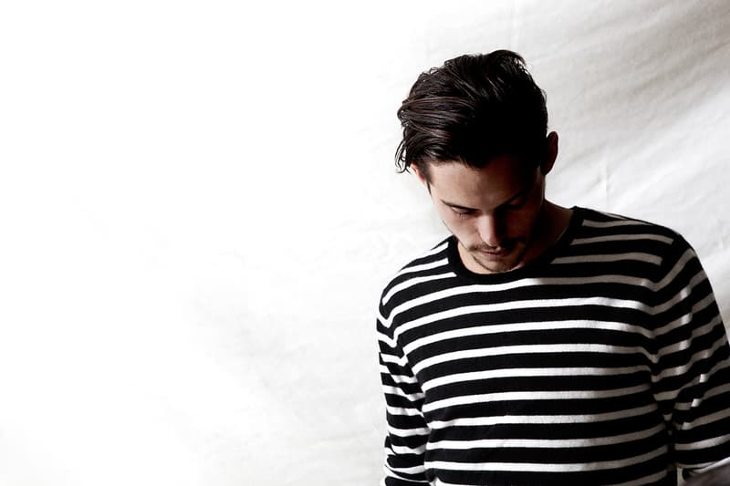 EQUIPMENT HOMME 2012 秋冬造型搭配 Lookbook