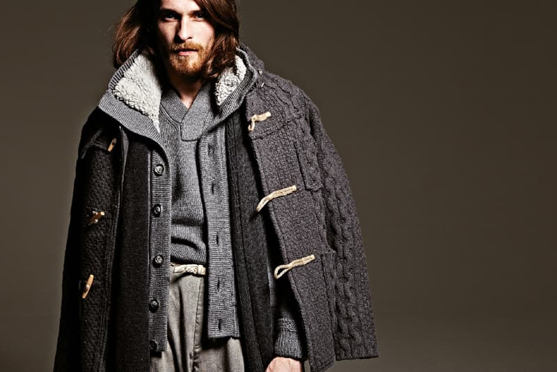 Esemplare 2012 秋冬系列