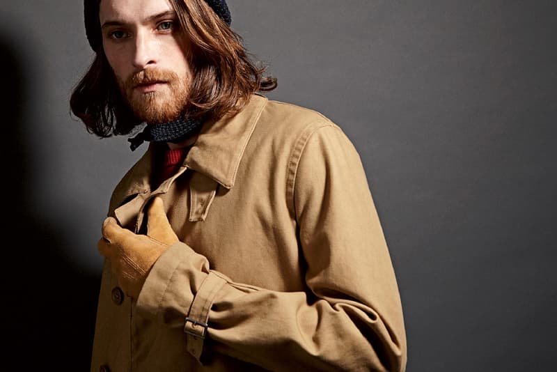 Esemplare 2012 秋冬系列