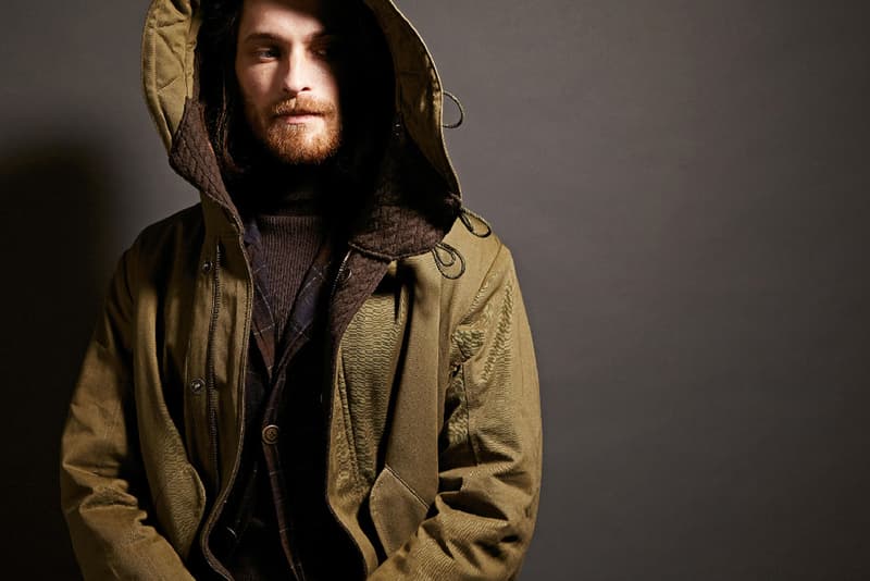 Esemplare 2012 秋冬系列