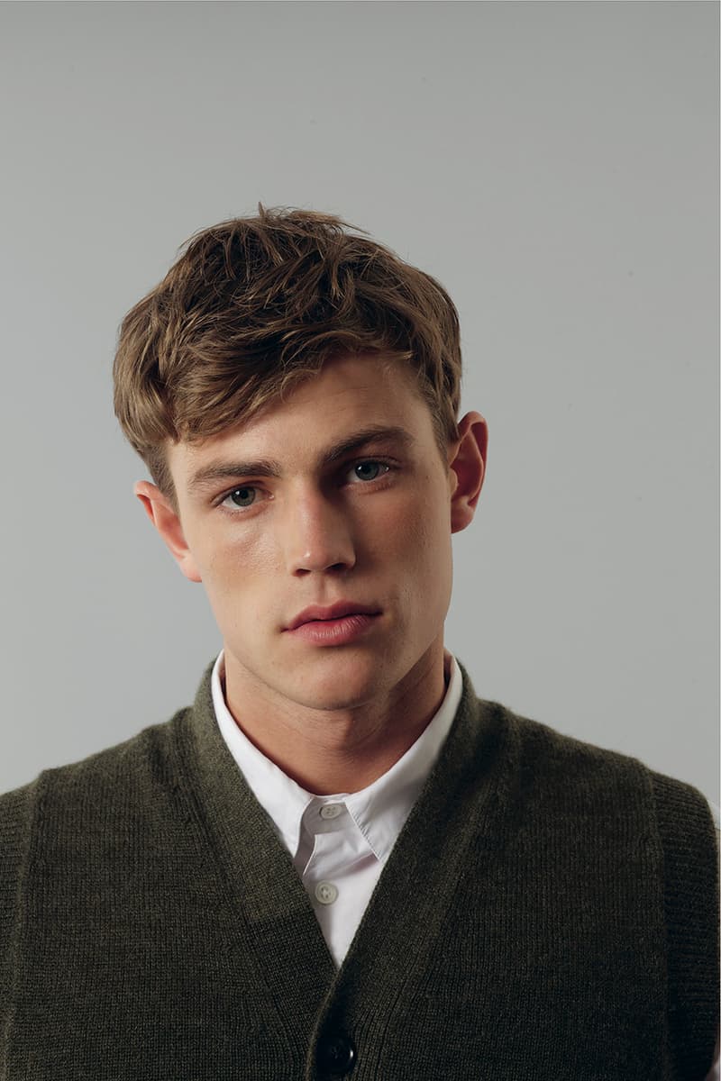 ESK 2013 春夏系列 Lookbook 型錄