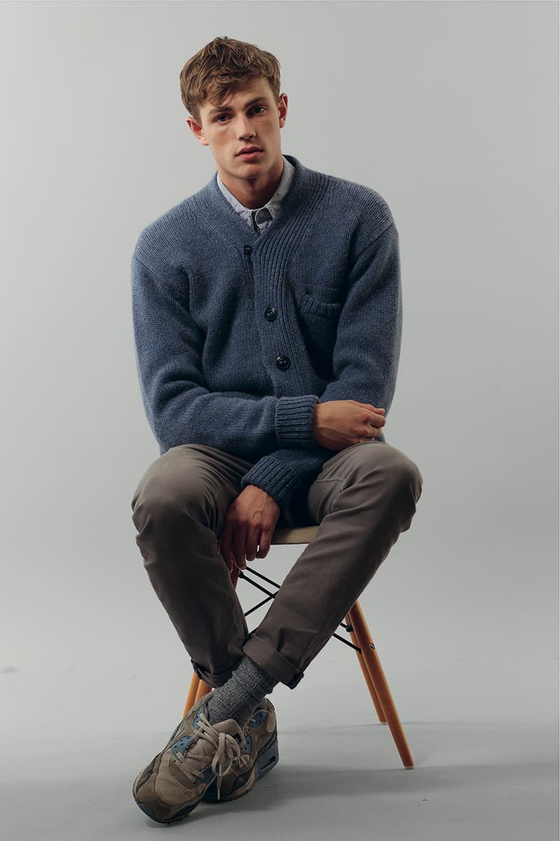 ESK 2013 春夏系列 Lookbook 型錄