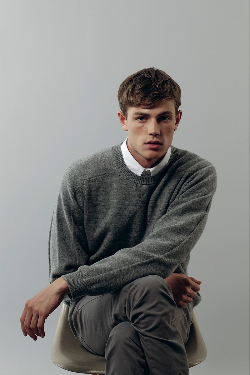 ESK 2013 春夏系列 Lookbook 型錄