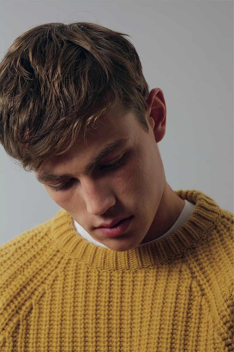 ESK 2013 春夏系列 Lookbook 型錄