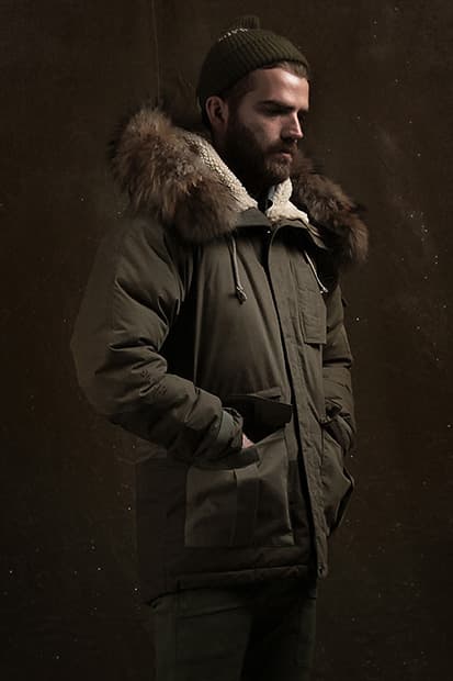 Espionage 2012 秋冬造型搭配 Lookbook