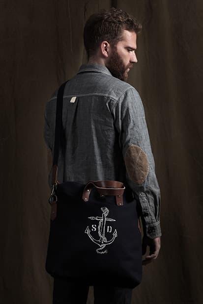 Espionage 2012 秋冬造型搭配 Lookbook