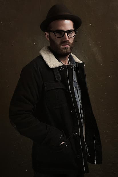 Espionage 2012 秋冬造型搭配 Lookbook