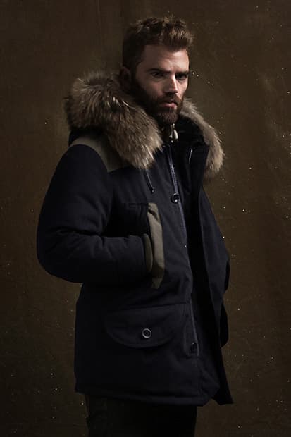 Espionage 2012 秋冬造型搭配 Lookbook