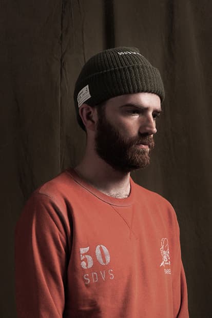 Espionage 2012 秋冬造型搭配 Lookbook