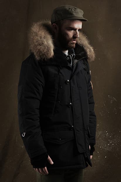 Espionage 2012 秋冬造型搭配 Lookbook