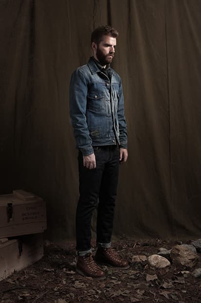 Espionage 2012 秋冬造型搭配 Lookbook