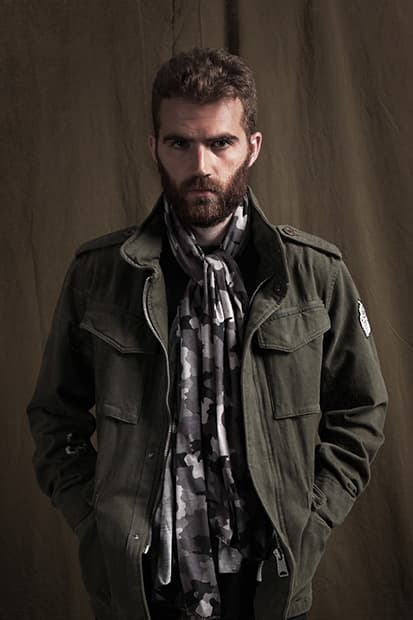 Espionage 2012 秋冬造型搭配 Lookbook