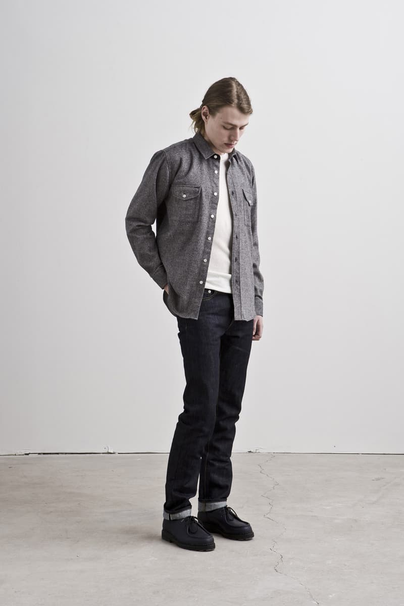 Études 2012 秋冬系列