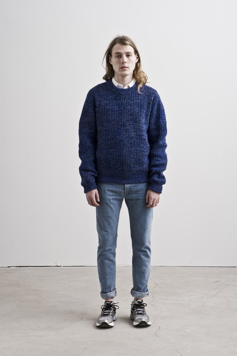 Études 2012 秋冬系列