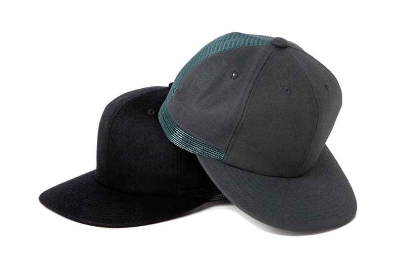 FACETASM 2012 秋冬帽款系列