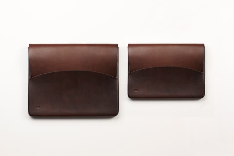 FEIT Leather iPad Cases 革製保護套