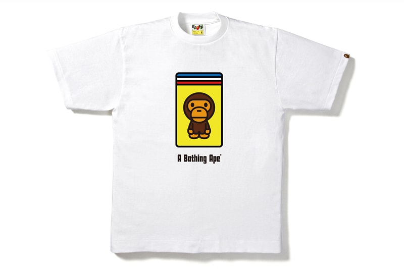 Ferrari 458 GT3 x A Bathing Ape 2012 Capsule Collection