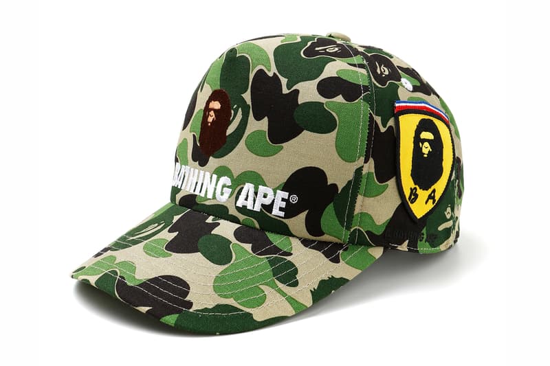 Ferrari 458 GT3 x A Bathing Ape 2012 Capsule Collection