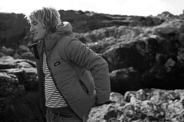 專業衝浪服飾品牌 Finisterre 2012 秋冬 Lookbook 型錄