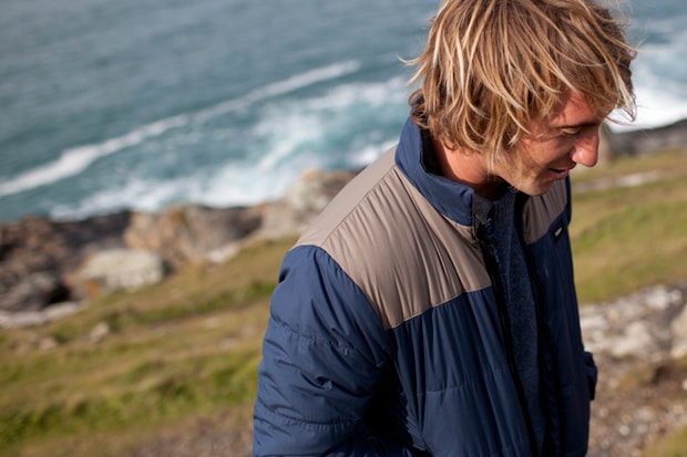 專業衝浪服飾品牌 Finisterre 2012 秋冬 Lookbook 型錄