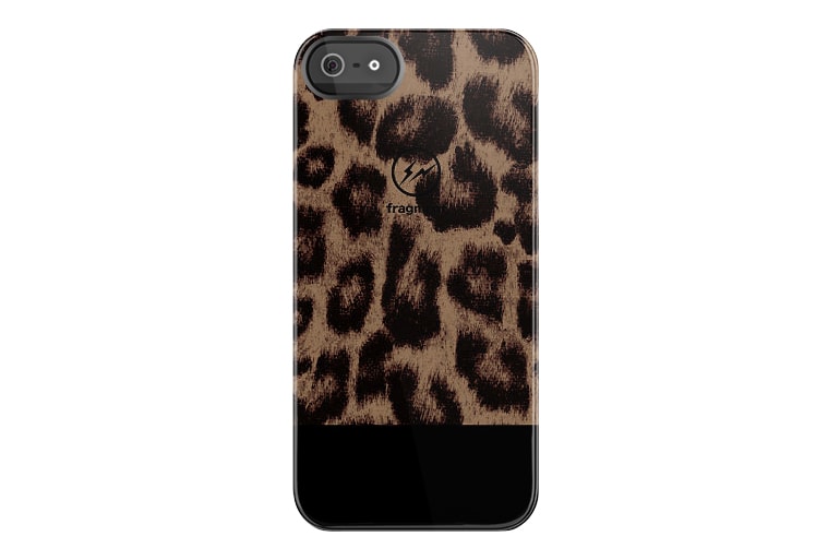 fragment design x uncommon 2012 秋冬 iPhone 5 聯名合作設計保護殼系列