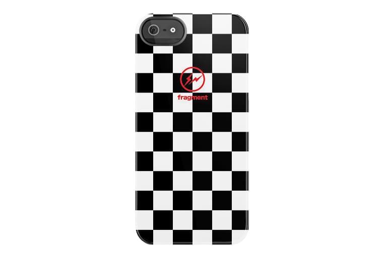 fragment design x uncommon 2012 秋冬 iPhone 5 聯名合作設計保護殼系列