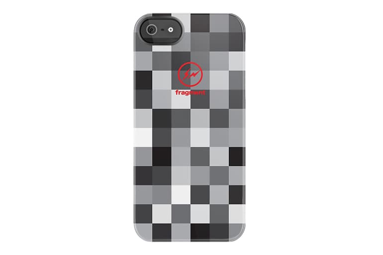 fragment design x uncommon 2012 秋冬 iPhone 5 聯名合作設計保護殼系列