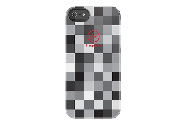 fragment design x uncommon 2012 秋冬 iPhone 5 聯名合作設計保護殼系列