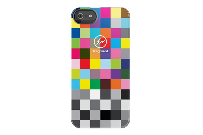 fragment design x uncommon 2012 秋冬 iPhone 5 聯名合作設計保護殼系列