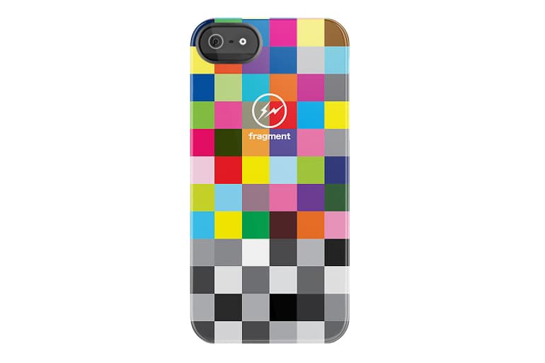 fragment design x uncommon 2012 秋冬 iPhone 5 聯名合作設計保護殼系列
