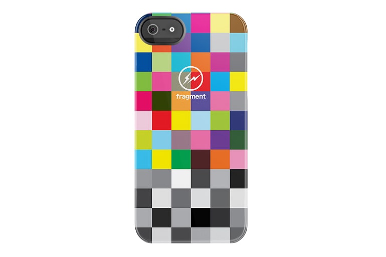 fragment design x uncommon 2012 秋冬 iPhone 5 聯名合作設計保護殼系列